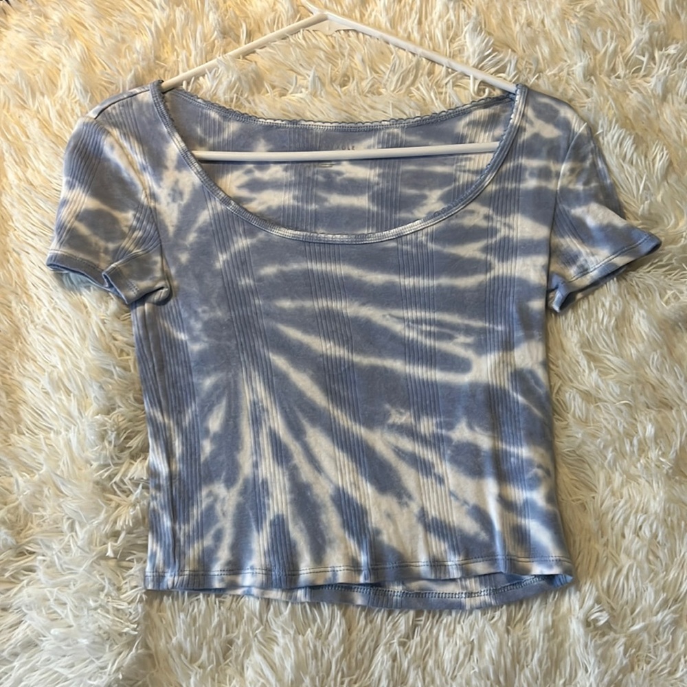 Cloud Crop Top